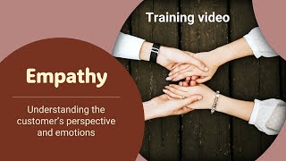 Empathy - The key to customer delight by Shahrukh Moghal 52 views 6 months ago 4 minutes, 58 seconds