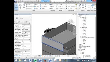 Revit Architecture Class 5 Annotate (Hindi & English)