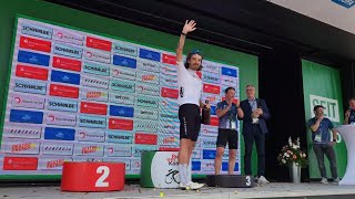 RICK ZABEL beendete seine Karriere als Radrennfahrer nach dem Rund um Köln am 26. Mai 2024