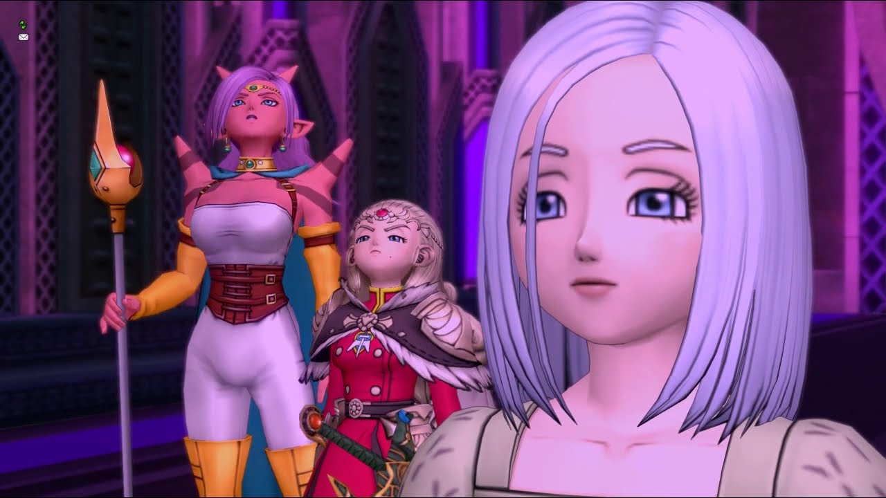 ドラクエ10 ネタバレ注意 Ver 5 3 メインストーリー ジャゴヌバ神殿 異界滅神の間 Youtube