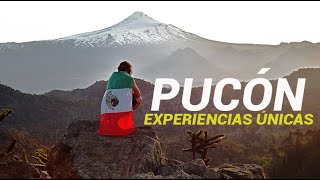 Qué visitar en #Pucón | Mi experiencia como voluntario | Santuario el Cañi | El Villarrica