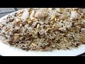 How to make Rezz Blahem (Rice with meat)