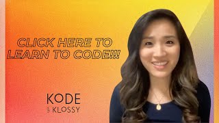 Click Here to Learn to Code!!