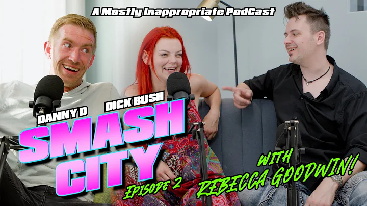 Smash City podcast - Episode 2 with Rebecca Goodwin