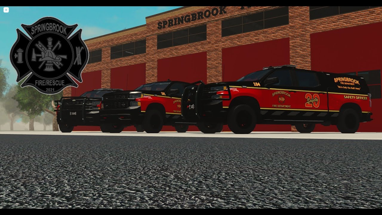 Some news for Springbrook.. - YouTube