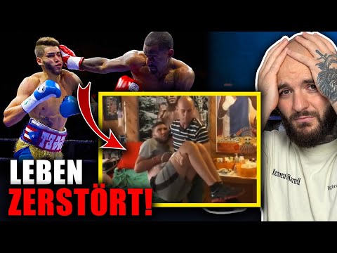 Video: Ist jemand in der UFC im Ring gestorben?