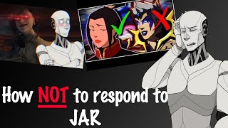 Diregentleman Does Not Understand Female Villains or Just A Robot