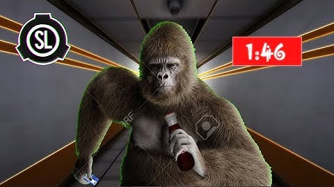 [SCOPOPHOBIA] SCP:SL World Record Speedrun Random Seed ( 01:46)