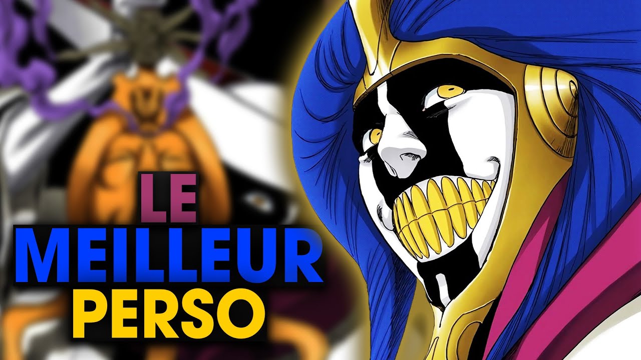 Pourquoi MAYURI KUROTSUCHI est le MEILLEUR PERSO de BLEACH 