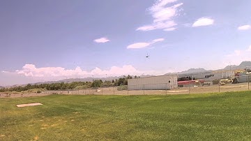 Danny Szabo ALIGN Trex 700E DFC HV 3GX 7/21/12