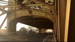 The Sacramento Tower Bridge Lowering (Bells and Sirens)