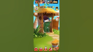 Hank - MY TALKING HANK NEW VIDEO BEST ANDROID GAME