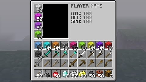 [PB] Indev Full Inventory in 16.966