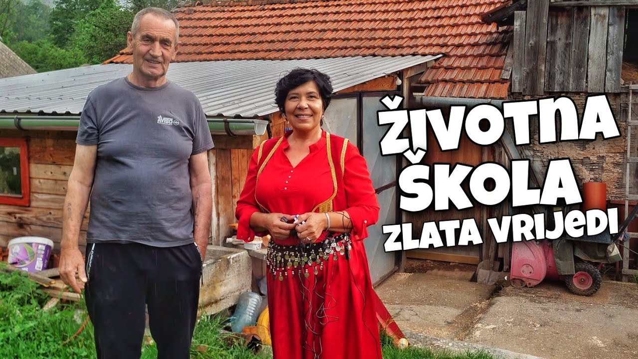 U toku rata prvi sam napravio mlin za mljevenje brašna!