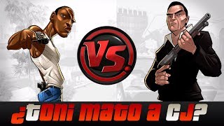 ¿TONI CIPRIANI REALMENTE MATO A CARL JOHNSON? I RezKarkov.