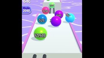 Ball Run 2048 Infinity 💸🎱🏀 MAX LEVELS!! All Levels Gameplay Walkthrough Android, iOS NEW UPDATE