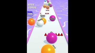 Ball Run 2048 Infinity 💸🎱🏀 MAX LEVELS!! All Levels Gameplay Walkthrough Android, iOS NEW UPDATE