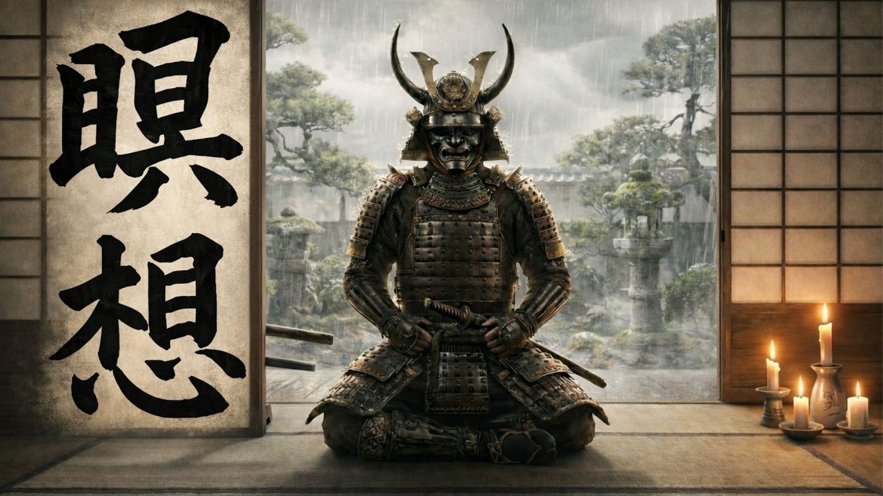 BUSHIDŌ – 4 Hours of Samurai Zen Music for Discipline & Mental Clarity (武士道)