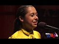 Veronica Swift and Emmet Cohen perfrom "I'm Hip"  on WBGO's Singers Unlimited
