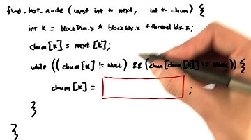 Merrills Linear-Complexity BFS on GPUs Part3 - Intro to Parallel Programming