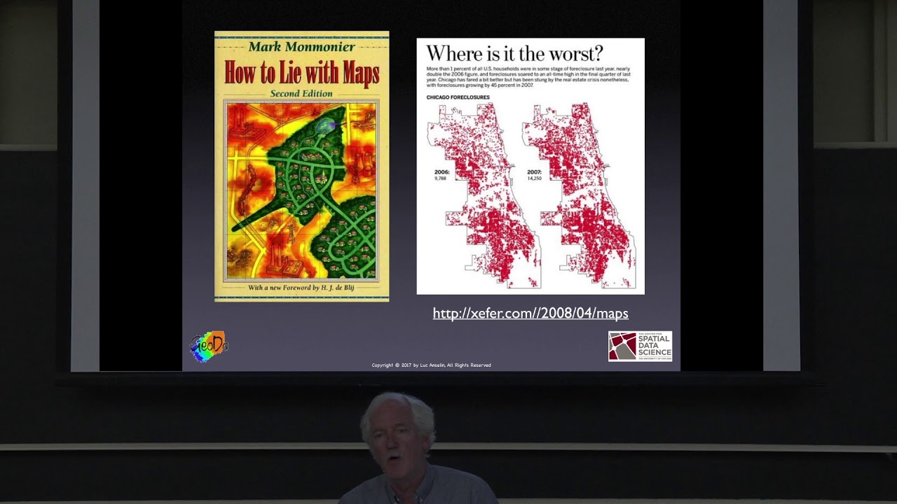 Week 3: Mapping and Geovisualization