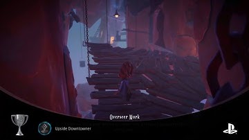 Lost In Random - Upside Downtowner - How To Unlock