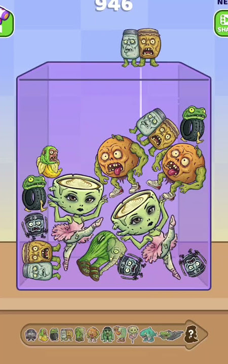 ITALIAN BRAINROT || NEW MODE MERGEFALLAS ZOMBIE TRALALELOTRALALA #games #filmkartunterbaru #gaming