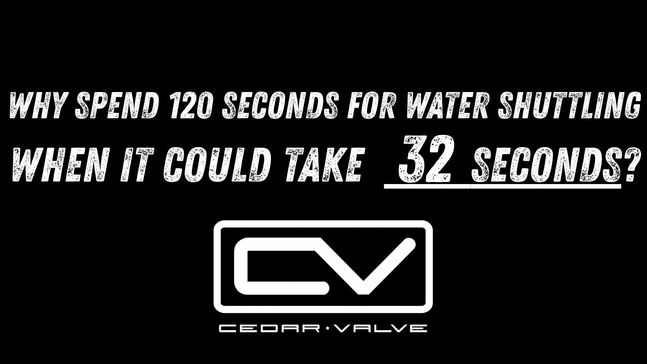The Cedar Valve