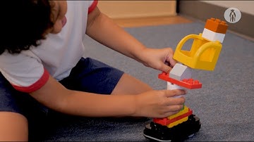 Pre K Robotics: Coding with Trains