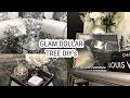 Dollar Tree DIY Home Decor Ideas | Glam Mirror Coffee Table Decor Dollar Tree DIY Home Decor Ideas | Glam Mirror Coffee Table Decor