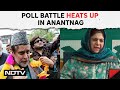 Kashmir Elections | Prestige Battle For PDP&#39;s Mehbooba Mufti In Anantnag