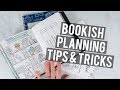 Book Planning: Spreadsheets, Planners, Tips, and Ideas
