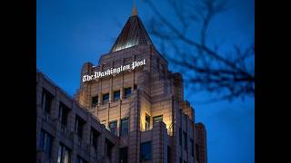 The Atlantic: We're Witnessing A Murder Of The Washington Post By Jeff Bezos