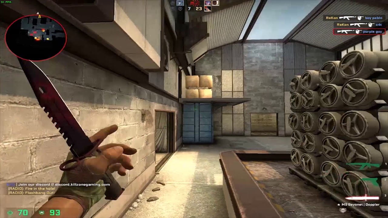 CSGO stretch resolution is too easy - YouTube