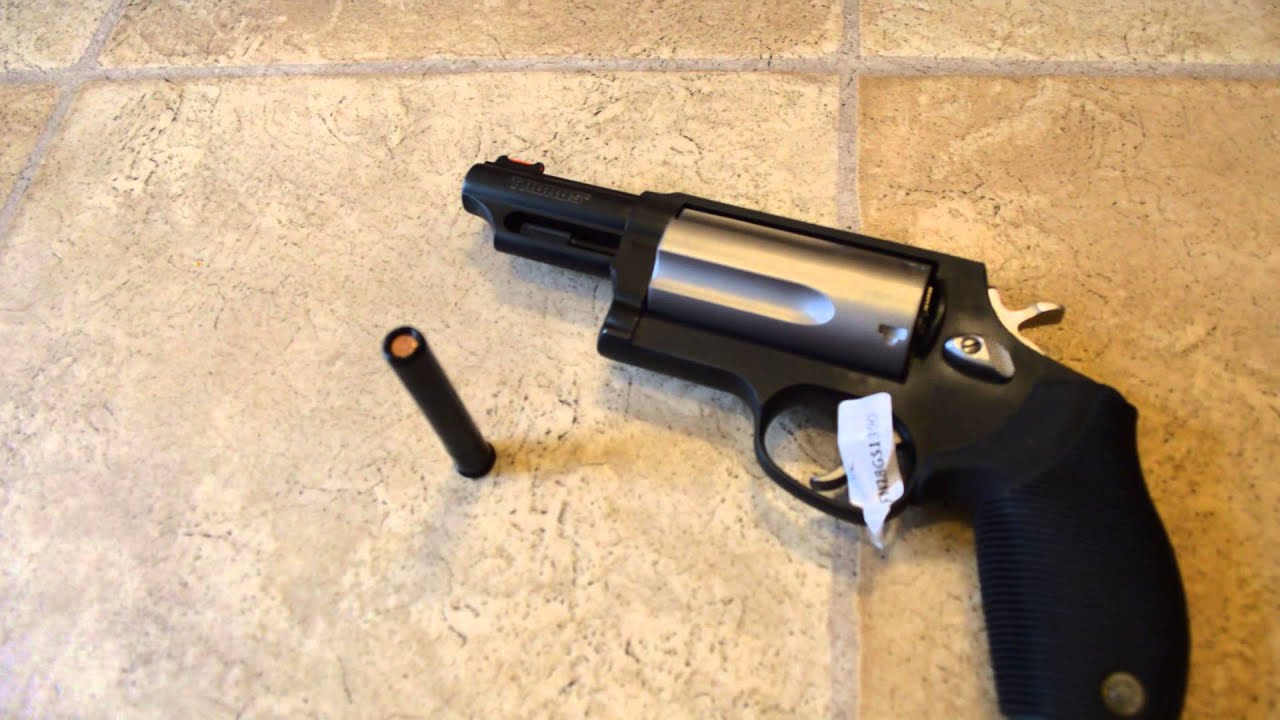 Best Home Defense Ammo For Taurus Judge Best Home Defense Ammo For Taurus Judge