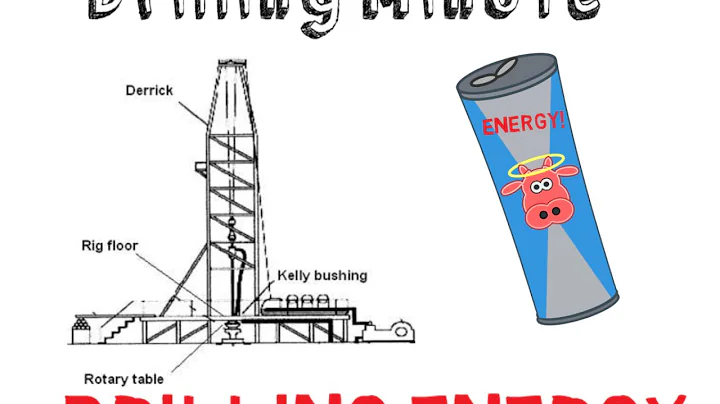 Ulterra Drilling Minute 101: Drilling Energy