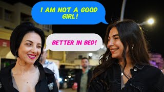 Im A Dangerous Girl - Bad Boy Vs Nice Guy - Ibiza Edition Uztv Relationships