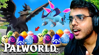 I BRED ALL MY LEGENDARY POKEMON And This Happened In PALWORLD | #26