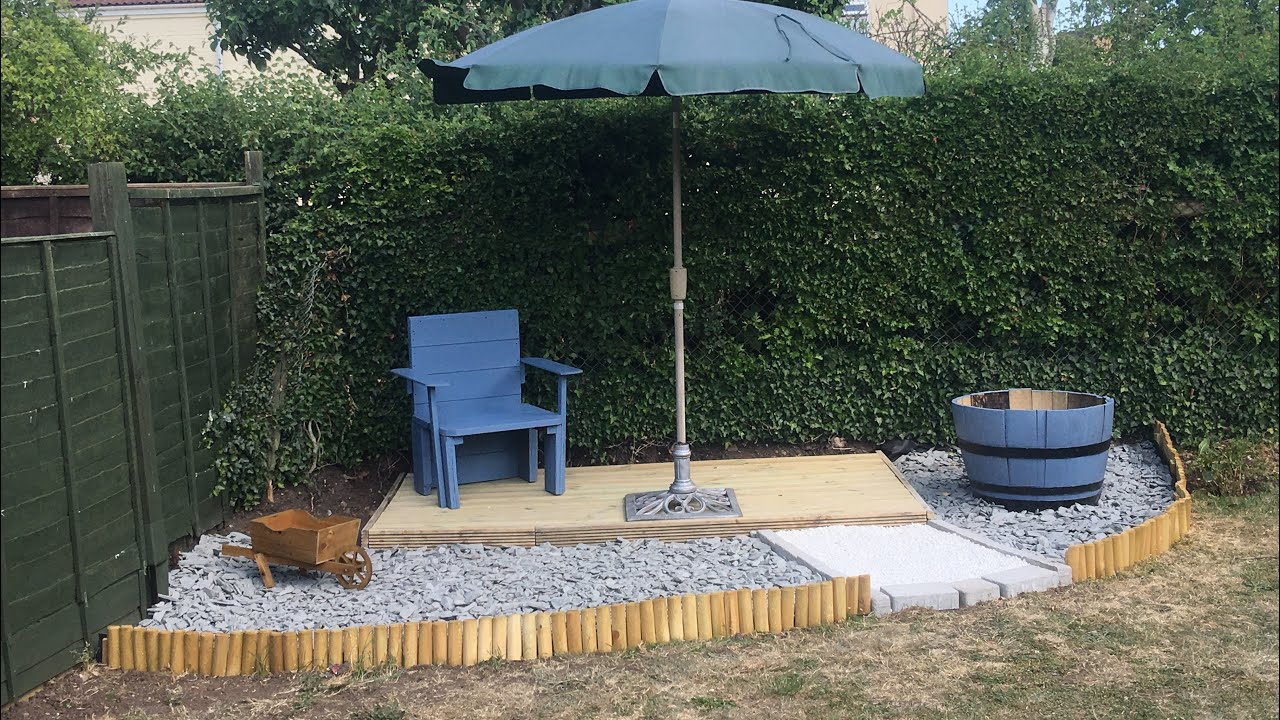 Gardening fun and enjoying the sunshine ☀️ - YouTube
