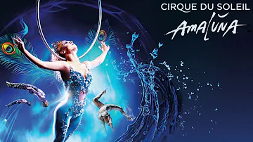 Static Trapeze - Amaluna