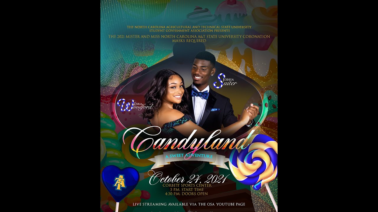 2021 NCAT Coronation
