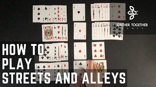 How To Play Streets and Alleys screenshot 4