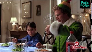 25 Days Of Christmas Elf   Freeform