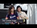 Capture de la vidéo The Lemon Twigs Interview - Austin City Limits Festival 2017
