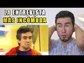 LA ENTREVISTA MÁS INCÓMODA DEL MUNDO (En Español)