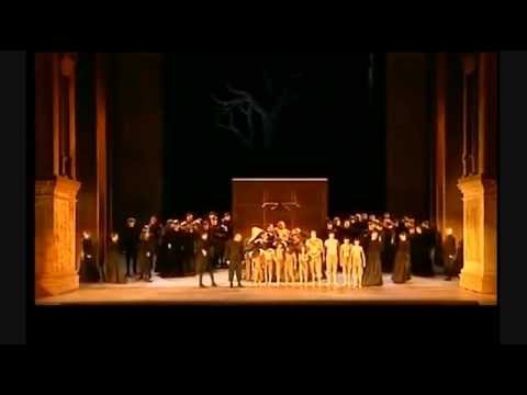 VERDI  "FALSTAFF"  FINALE TEATRO FARNESE DI PARMA LIVE