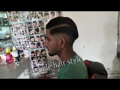 Skin fade hair cut hair cutting Hair style boy skin fade hair cutting