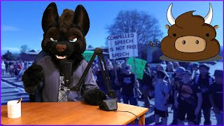 Debunking The Latest Furry Media Drama: Utah School Protest!