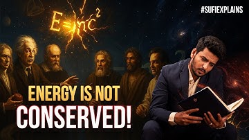 Why Energy Isn’t Always Conserved: Emmy Noether’s Genius Theorem Unveiled! sufitramp
