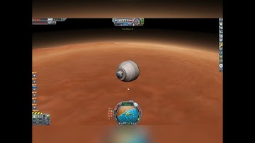 Perseverance Rover (Stock) in Ksp 1.11.2
